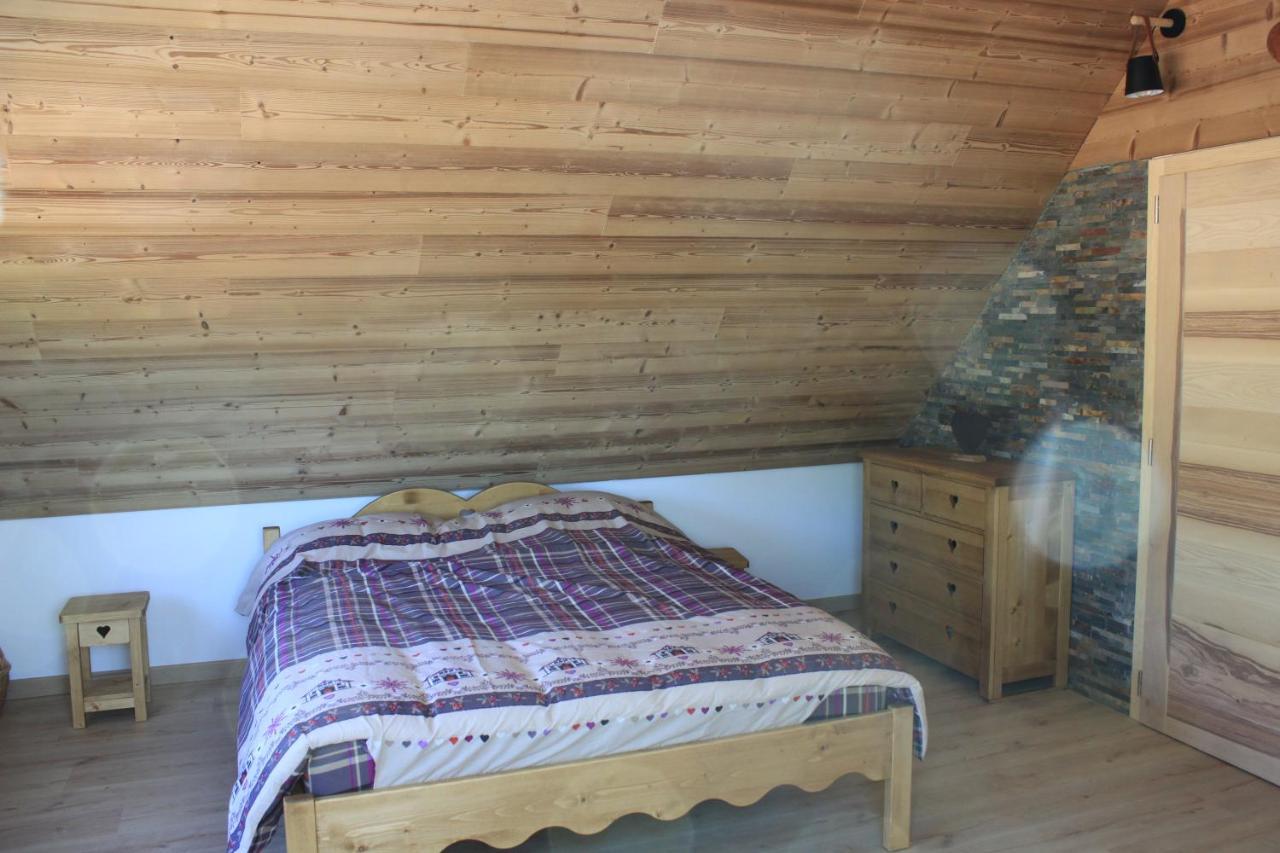 Bed and Breakfast Le Nid Du Kaloui Freland Екстер'єр фото