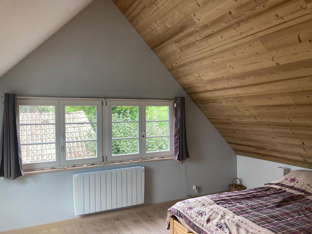 Bed and Breakfast Le Nid Du Kaloui Freland Екстер'єр фото
