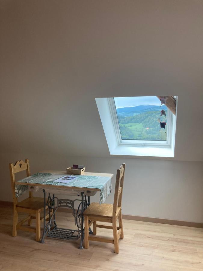Bed and Breakfast Le Nid Du Kaloui Freland Екстер'єр фото