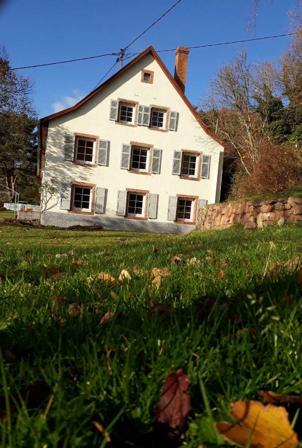 Bed and Breakfast Le Nid Du Kaloui Freland Екстер'єр фото