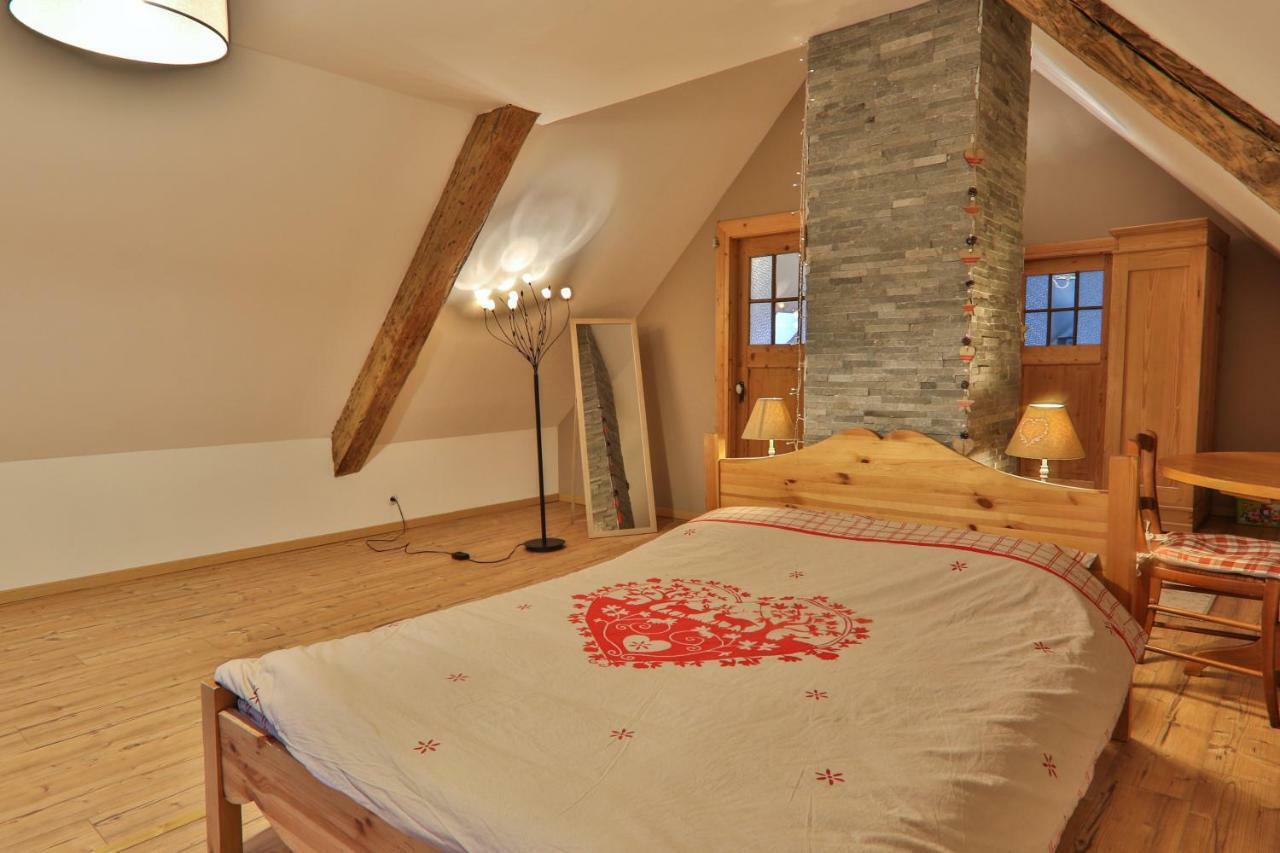 Bed and Breakfast Le Nid Du Kaloui Freland Екстер'єр фото