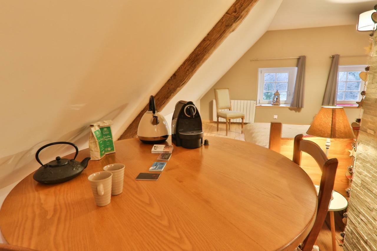 Bed and Breakfast Le Nid Du Kaloui Freland Екстер'єр фото