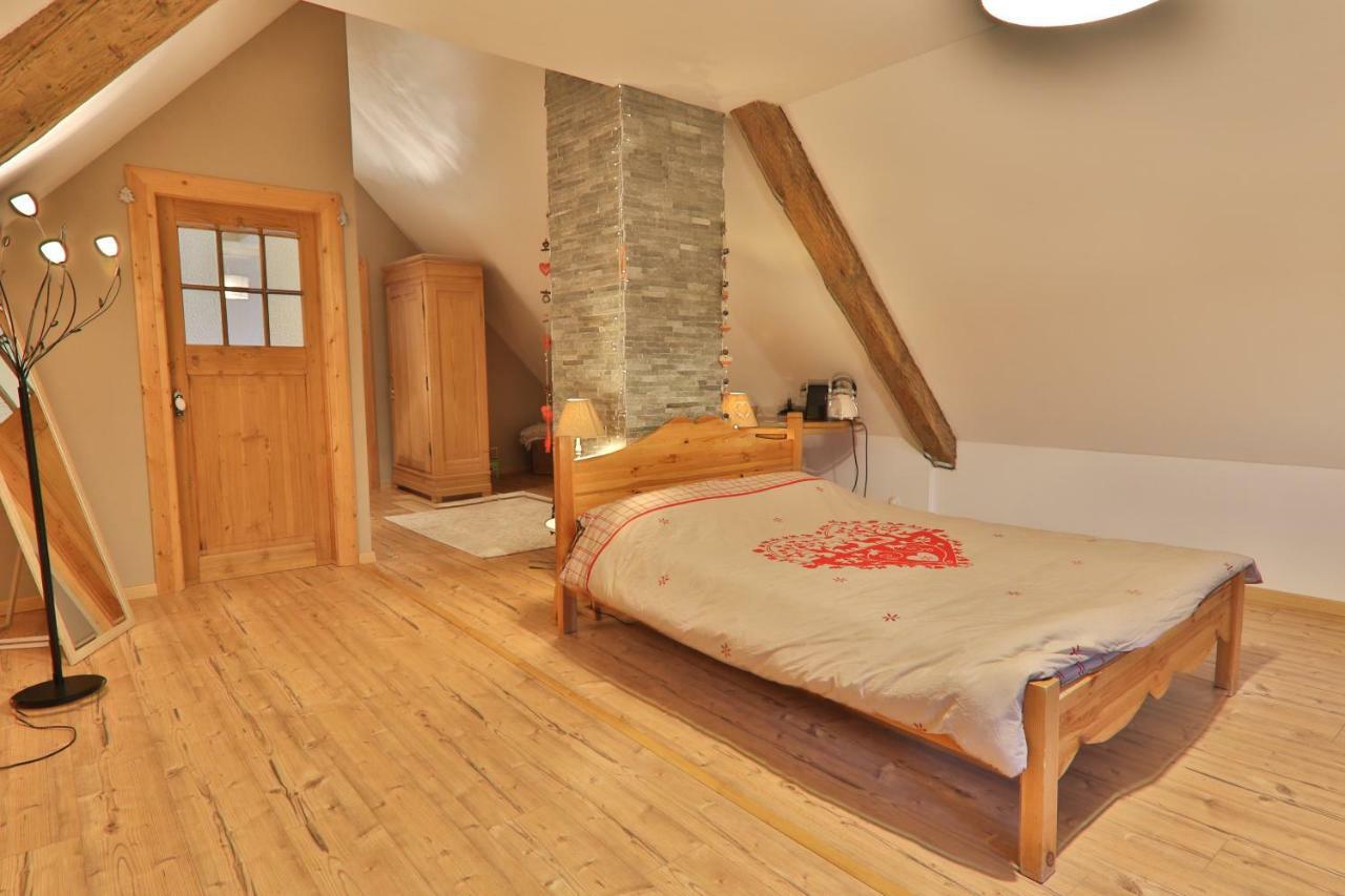 Bed and Breakfast Le Nid Du Kaloui Freland Екстер'єр фото