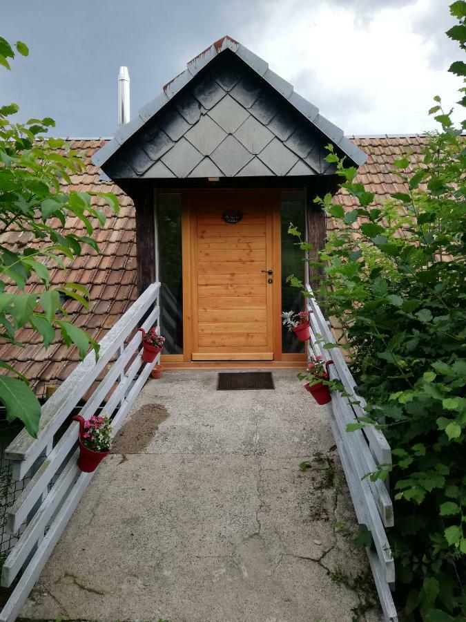 Bed and Breakfast Le Nid Du Kaloui Freland Екстер'єр фото